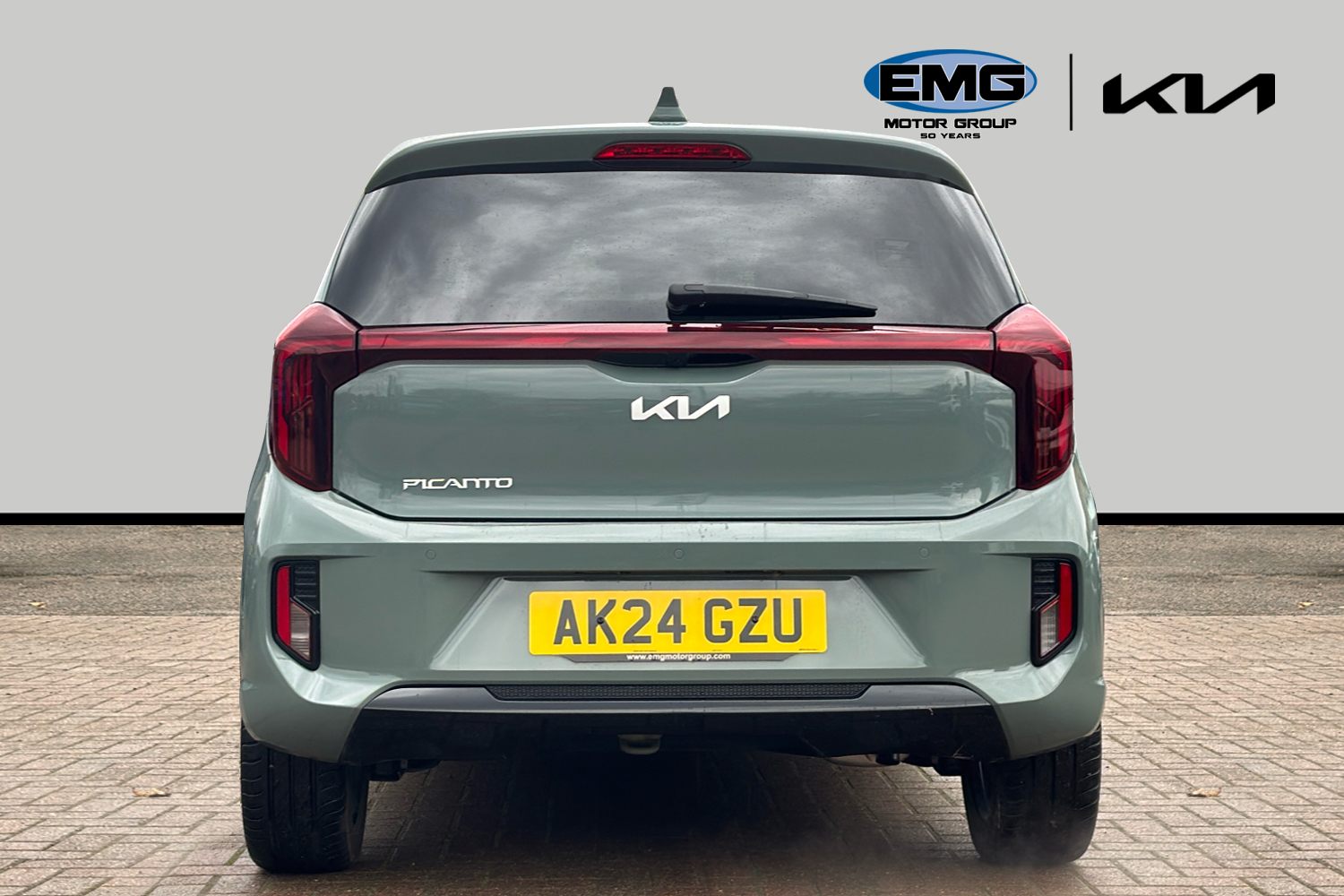 Used Kia Picanto 2024 for sale - 76476245: Photo 6