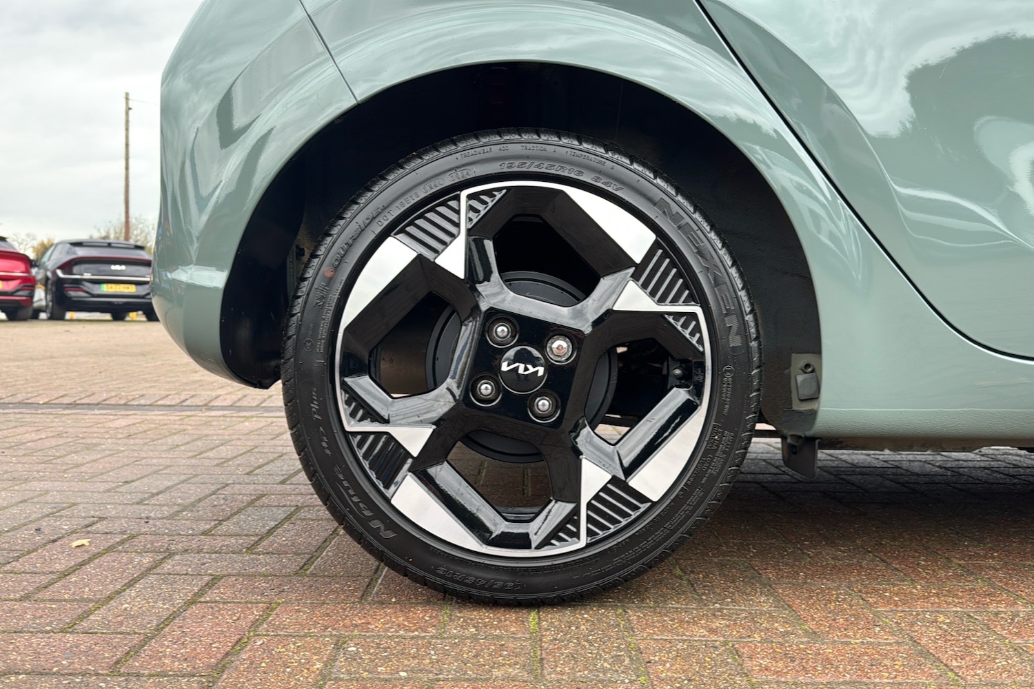 Used Kia Picanto 2024 for sale - 76476245: Photo 8