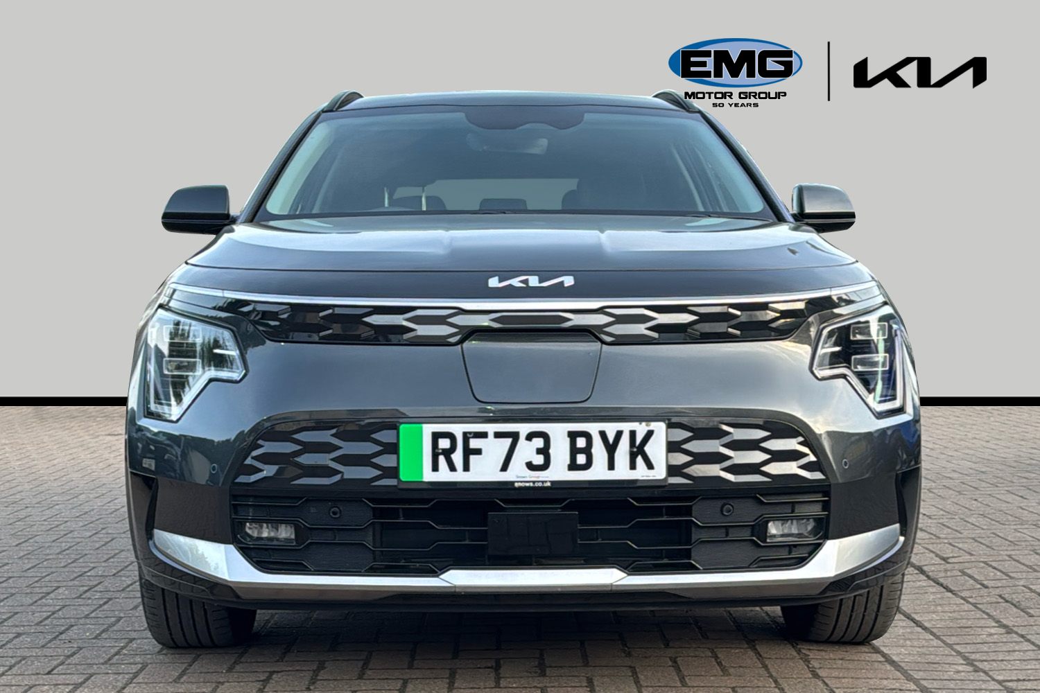 Used Kia Niro 2024 for sale - 77744048: Photo 2