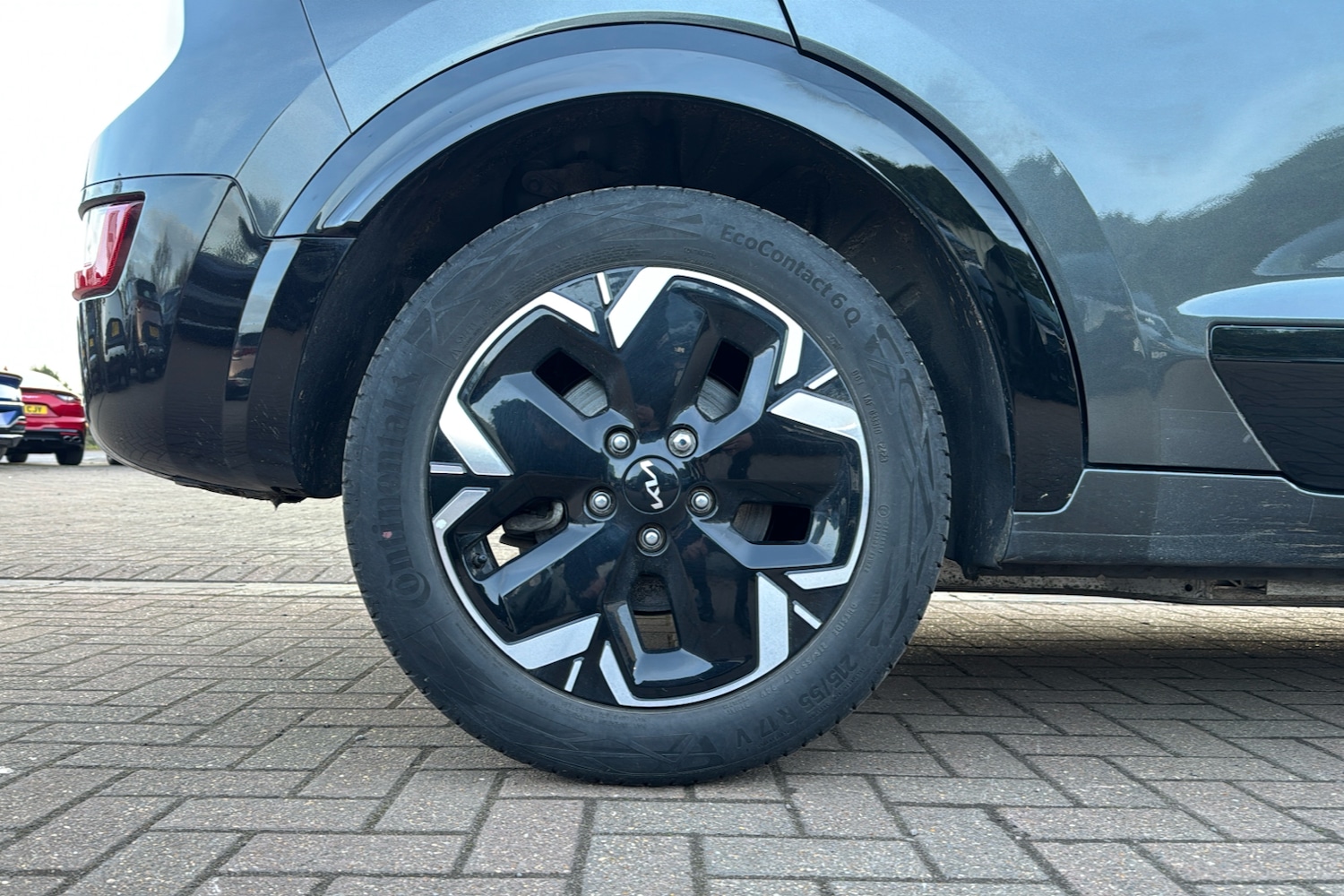 Used Kia Niro 2024 for sale - 77744048: Photo 8