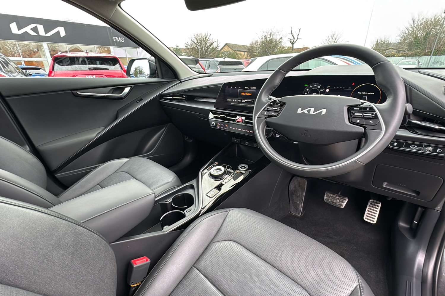 Used Kia Niro 2024 for sale - 77239972: Photo 10