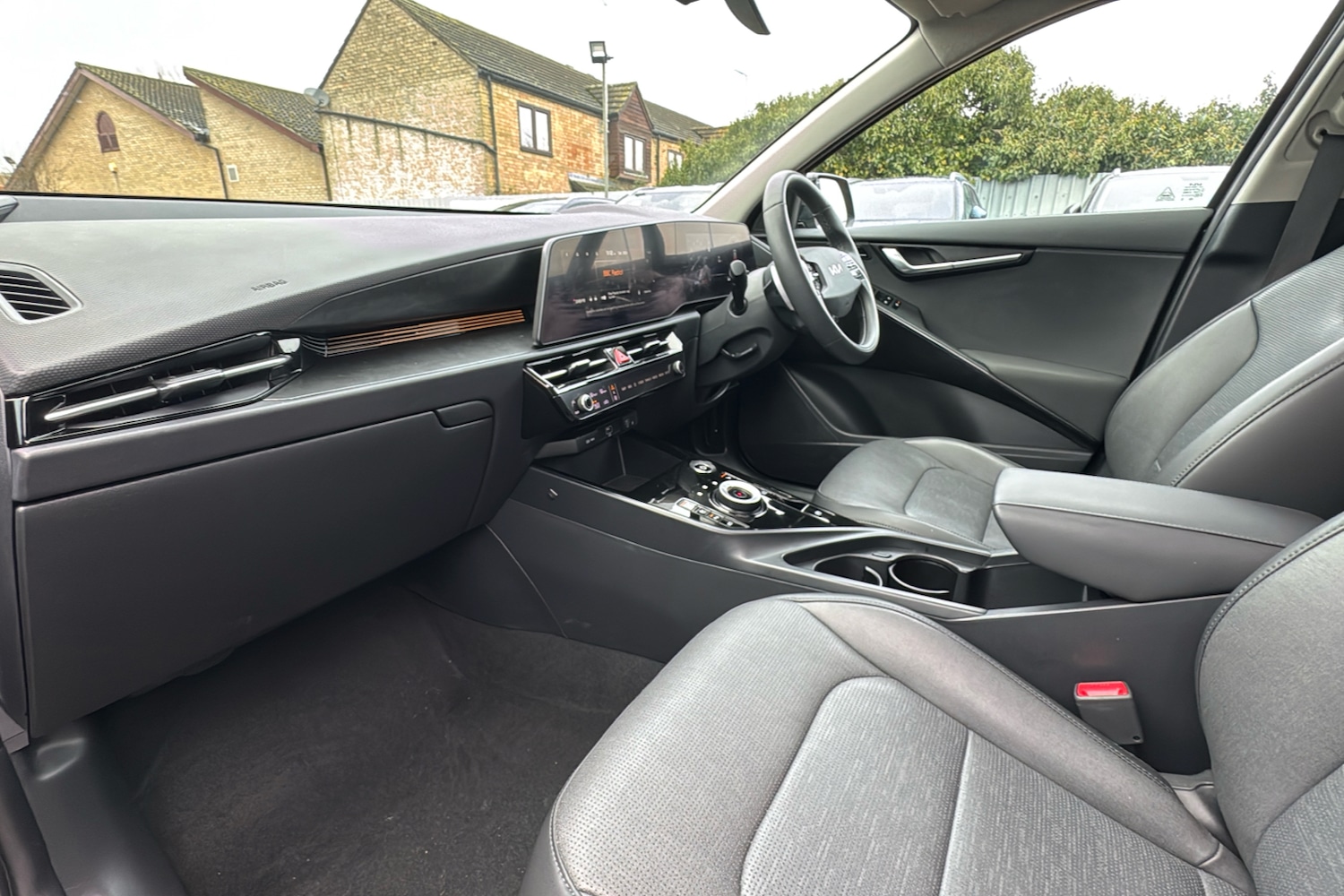 Used Kia Niro 2024 for sale - 77239972: Photo 11