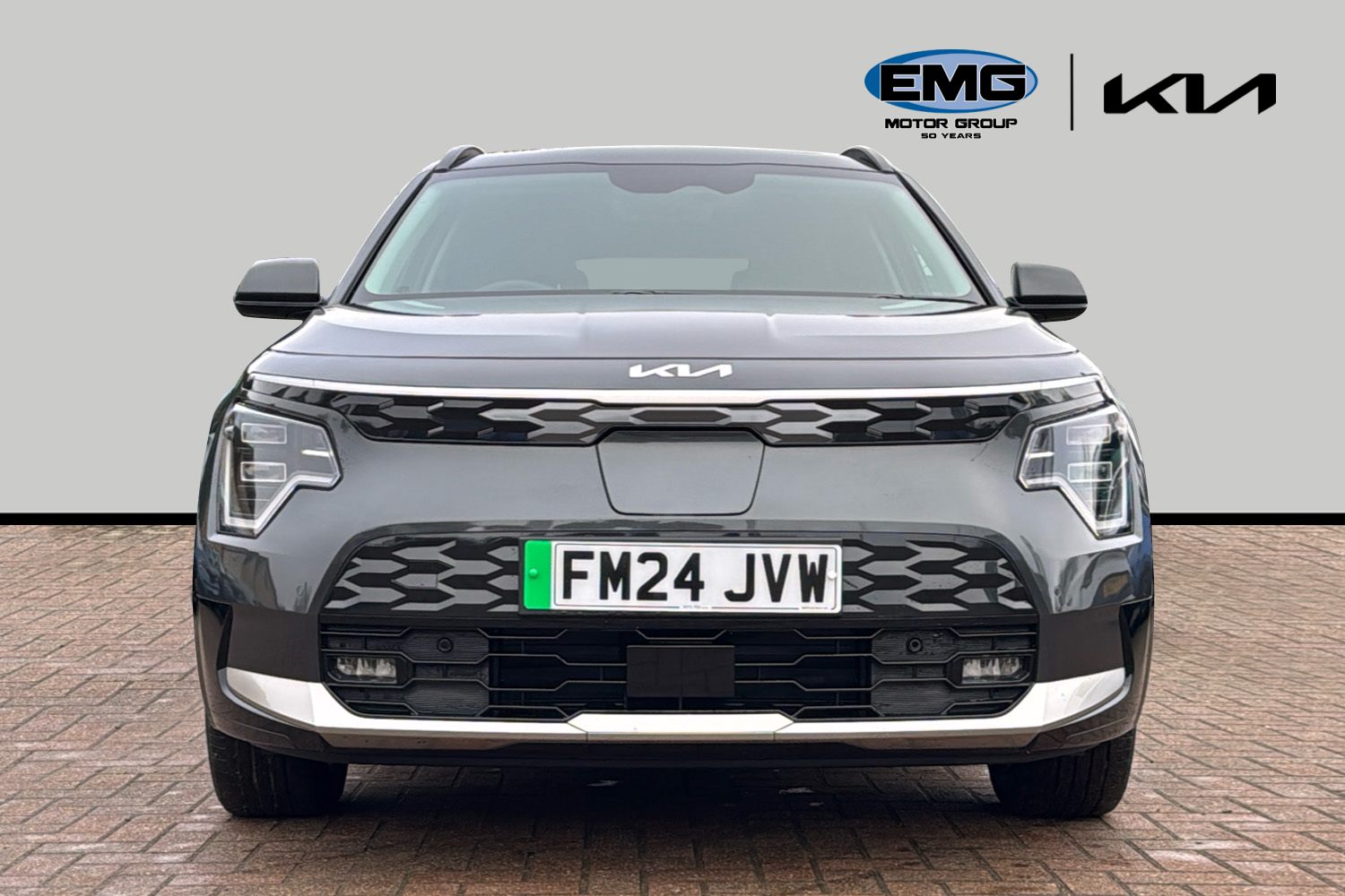 Used Kia Niro 2024 for sale - 77239972: Photo 2