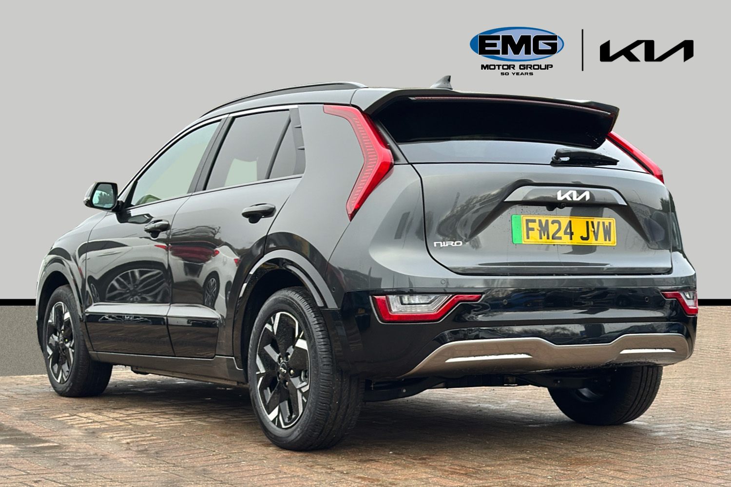 Used Kia Niro 2024 for sale - 77239972: Photo 5