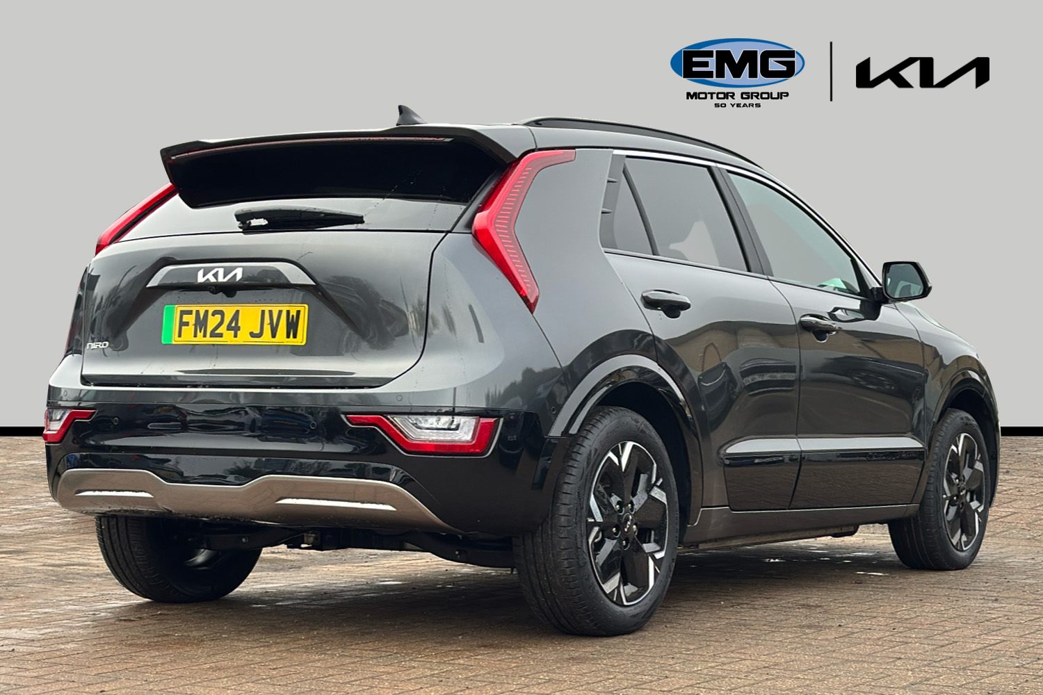 Used Kia Niro 2024 for sale - 77239972: Photo 7