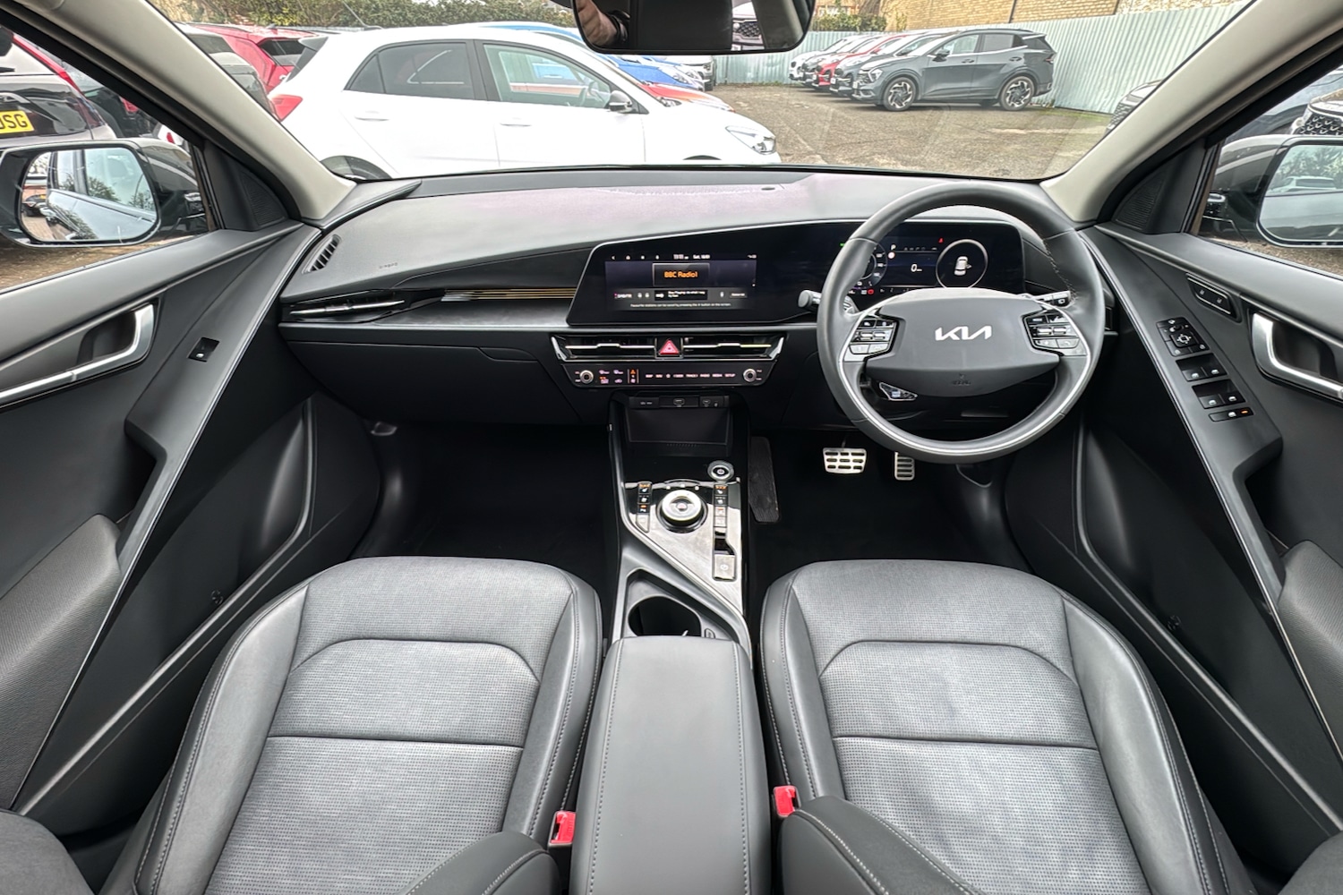 Used Kia Niro 2024 for sale - 77239972: Photo 9