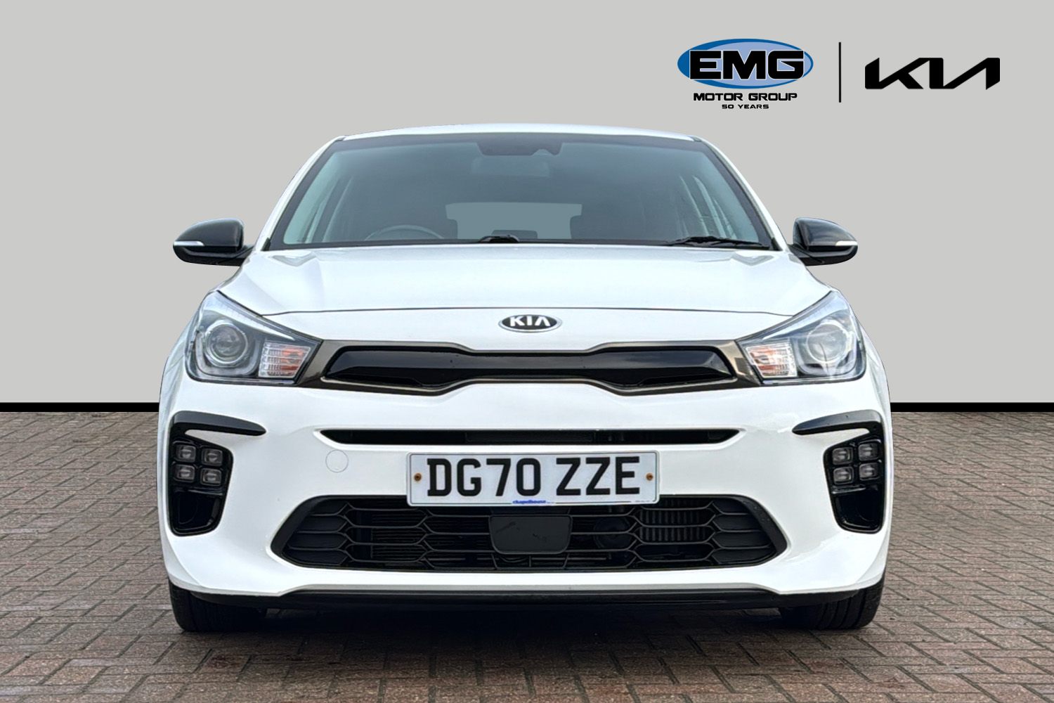 Used Kia Rio 2020 for sale - 77123831: Photo 2