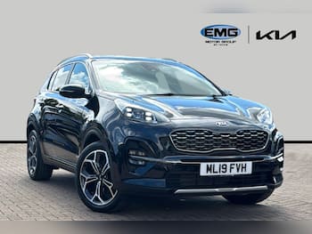 Used Kia Sportage 2019 for sale - 79739231: Photo