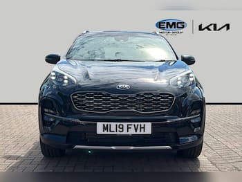 Used Kia Sportage 2019 for sale - 79739231: Photo