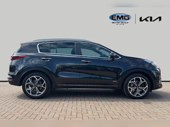 Used Kia Sportage 2019 for sale - 79739231: Photo
