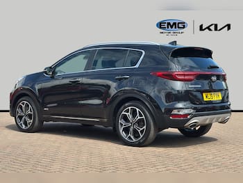 Used Kia Sportage 2019 for sale - 79739231: Photo