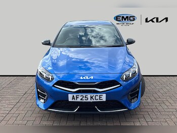 Used Kia Ceed 2025 for sale - 75116931: Photo