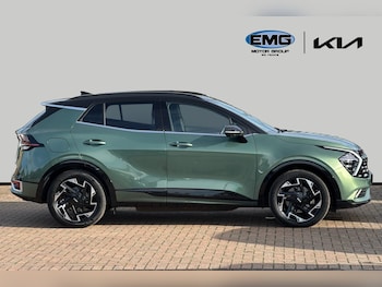 Used Kia Sportage 2022 for sale - 76339400: Photo