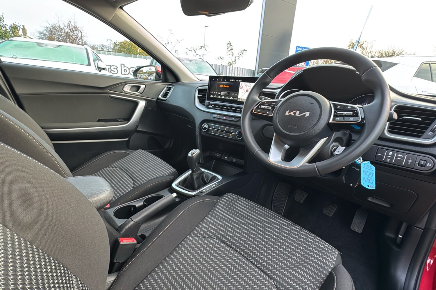 Used Kia Ceed 2025 for sale - 76502803: Photo 10