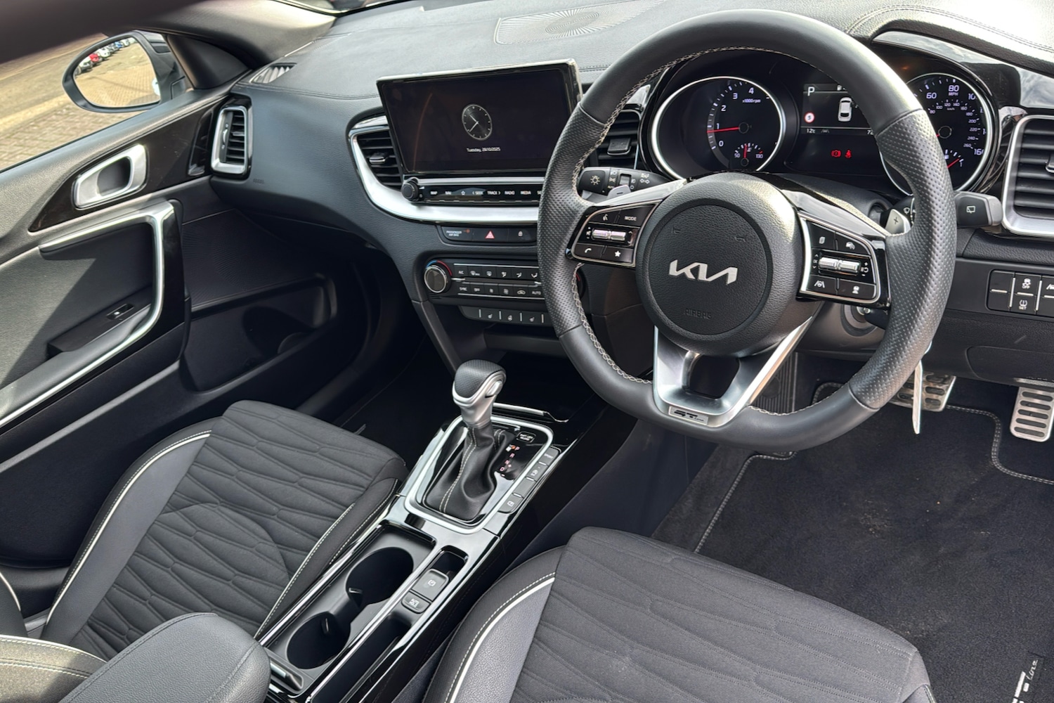 Used Kia Pro Ceed 2025 for sale - 76442584: Photo 10