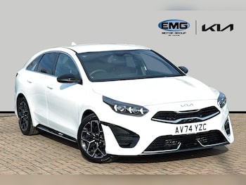 Kia - Pro Ceed