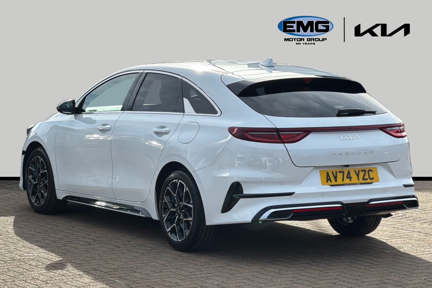 Used Kia Pro Ceed 2025 for sale - 76442584: Photo 5