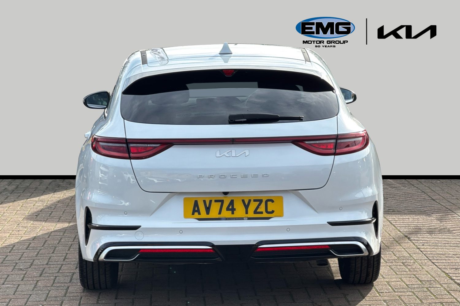 Used Kia Pro Ceed 2025 for sale - 76442584: Photo 6