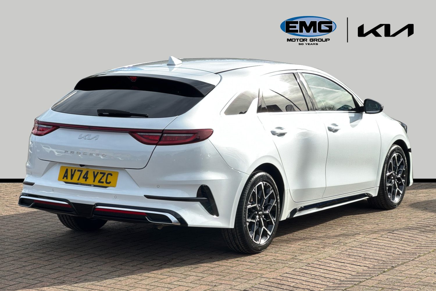 Used Kia Pro Ceed 2025 for sale - 76442584: Photo 7