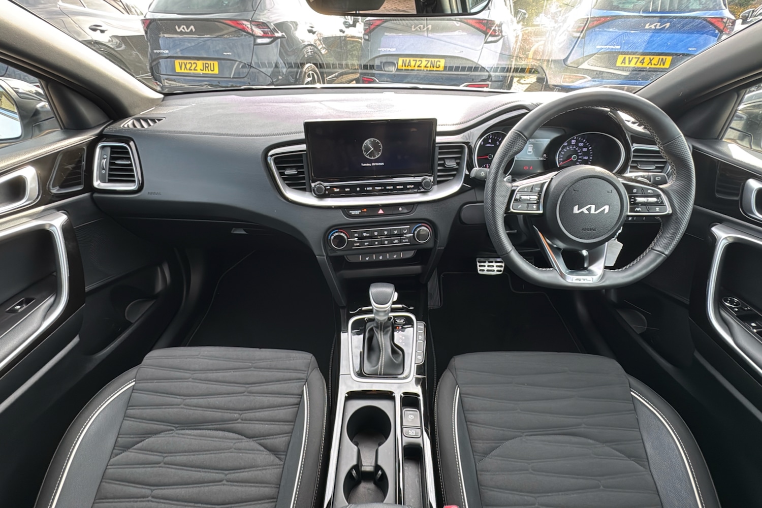 Used Kia Pro Ceed 2025 for sale - 76442584: Photo 9