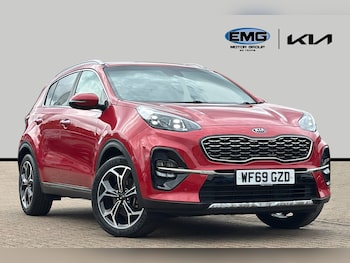 Used Kia Sportage 2019 for sale - 79128206: Photo