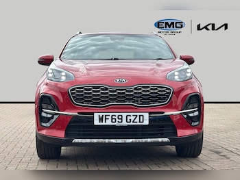 Used Kia Sportage 2019 for sale - 79128206: Photo