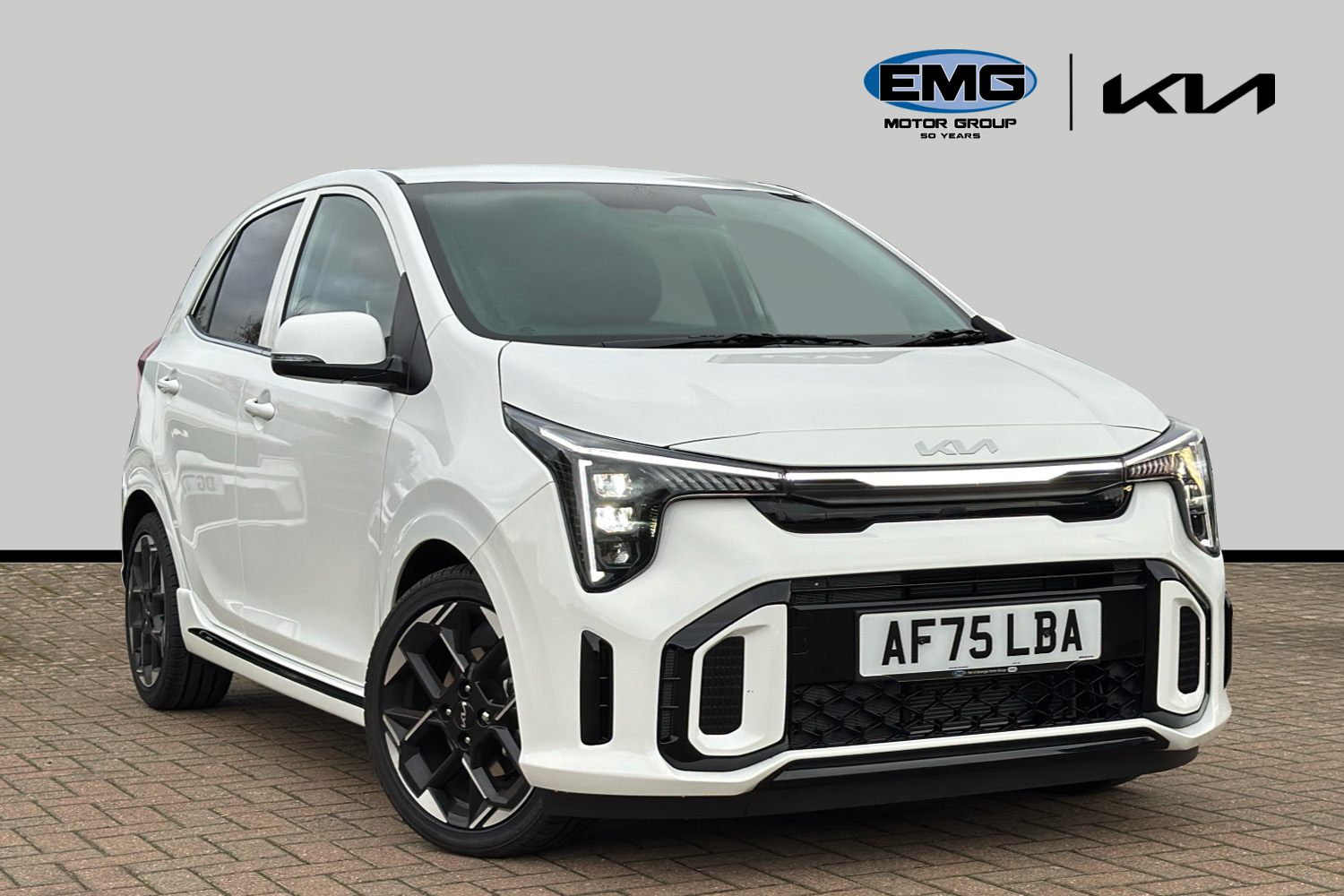 Used Kia Picanto 2025 for sale - 76611016: Photo 1