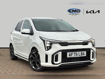 2025 - 1.0 Gt Line Hatchback 5dr Petrol Manual Euro 6 s/s 62 Bhp