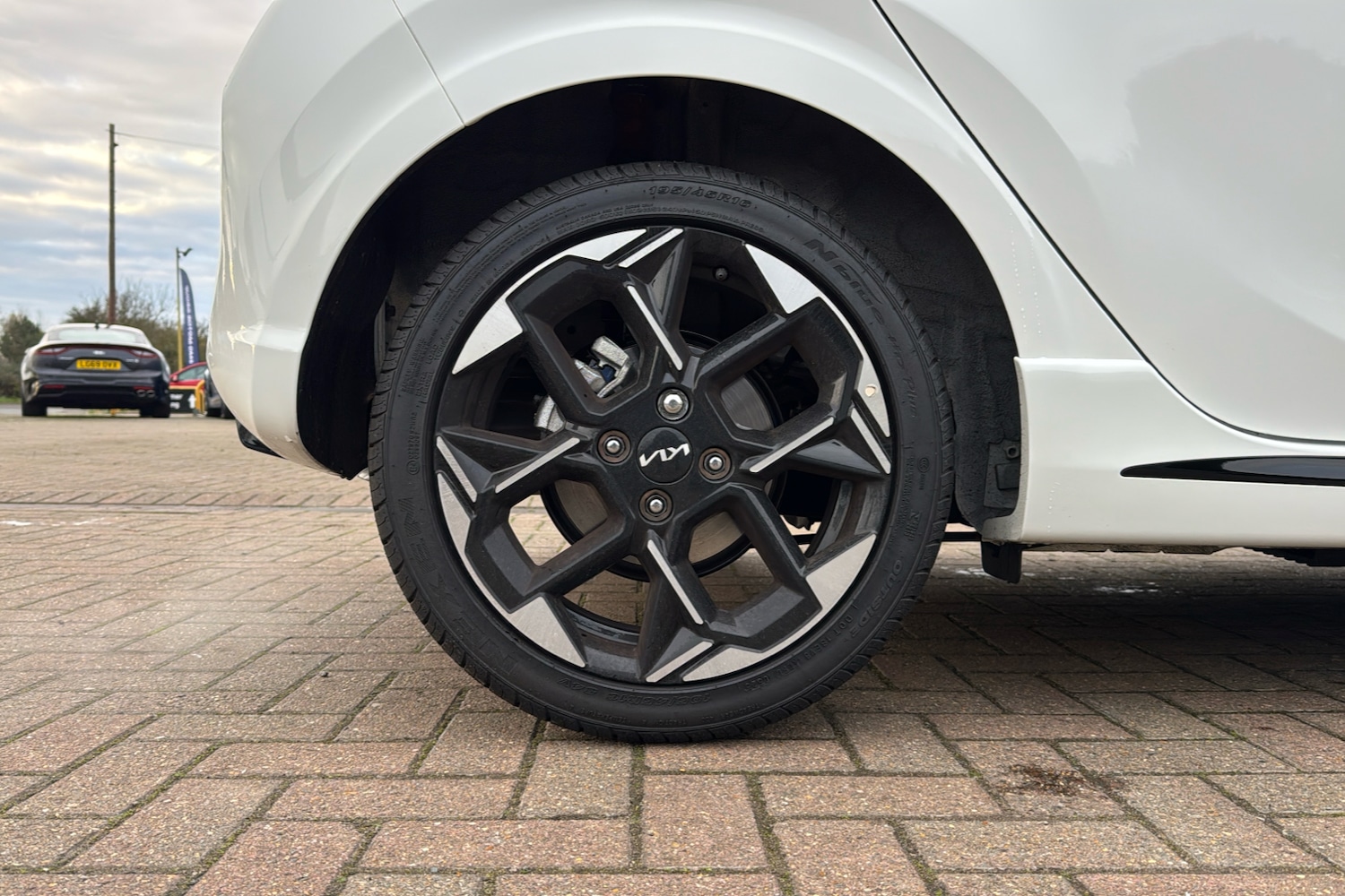 Used Kia Picanto 2025 for sale - 76611016: Photo 8