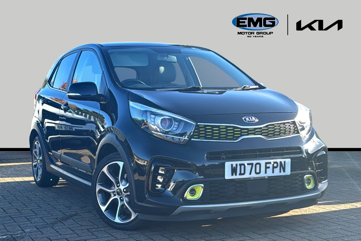 Used Kia Picanto 2021 for sale - 76298202: Photo 1