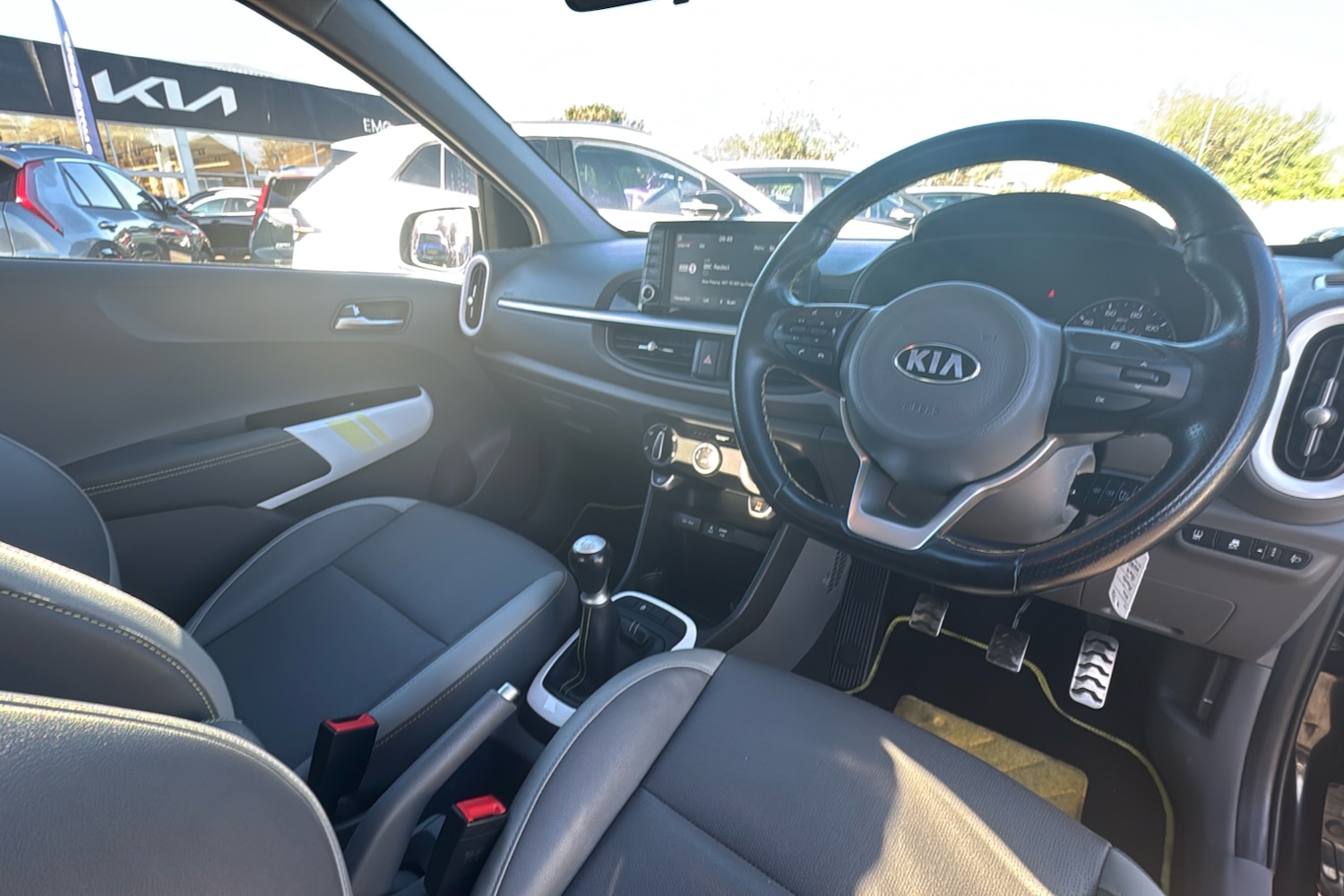 Used Kia Picanto 2021 for sale - 76298202: Photo 10