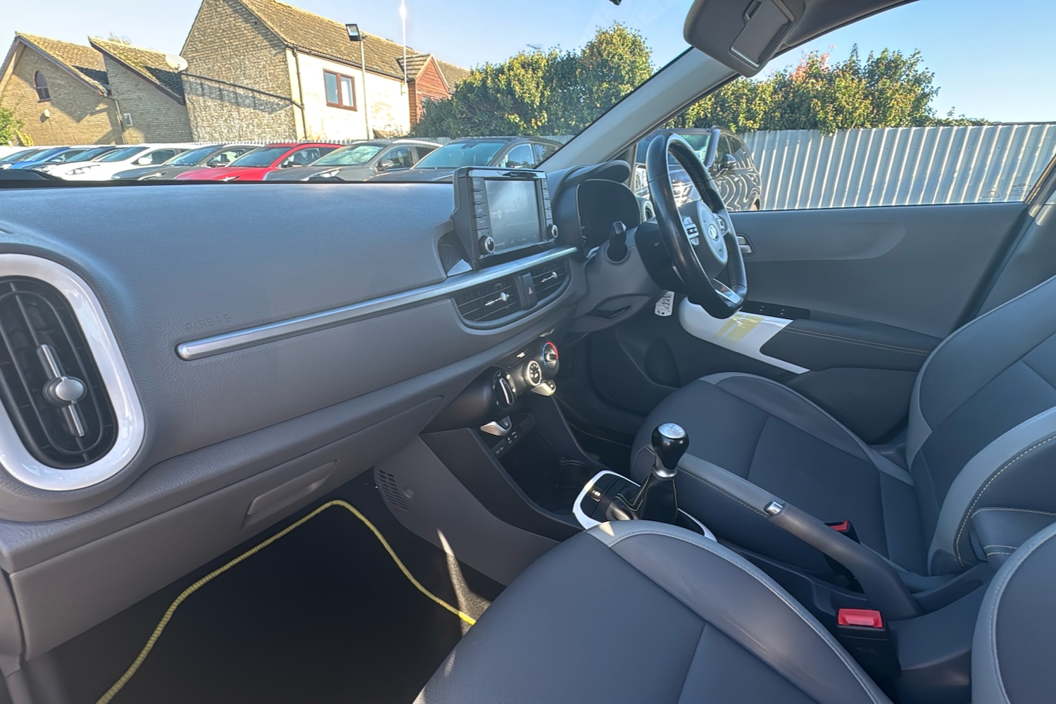 Used Kia Picanto 2021 for sale - 76298202: Photo 11