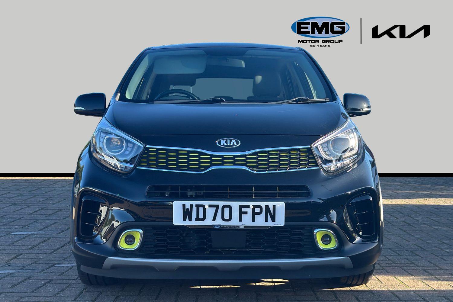 Used Kia Picanto 2021 for sale - 76298202: Photo 2