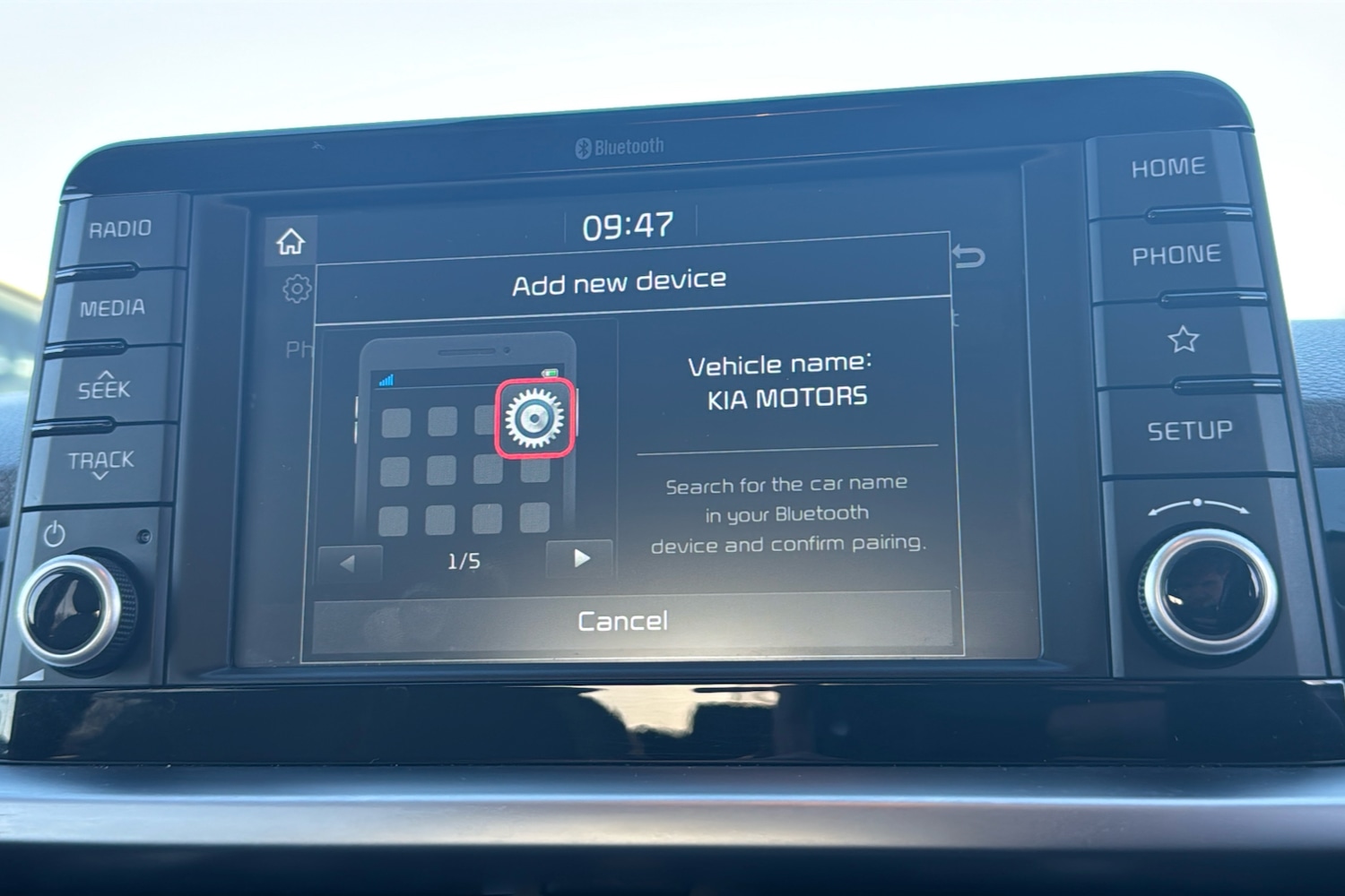 Used Kia Picanto 2021 for sale - 76298202: Photo 20