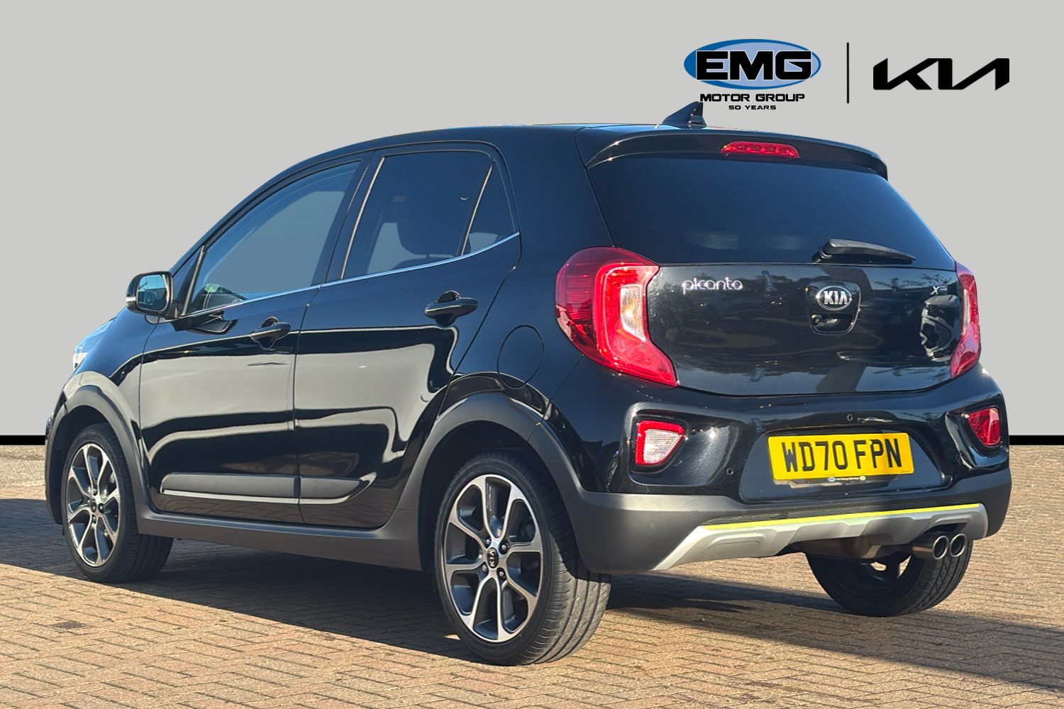 Used Kia Picanto 2021 for sale - 76298202: Photo 5