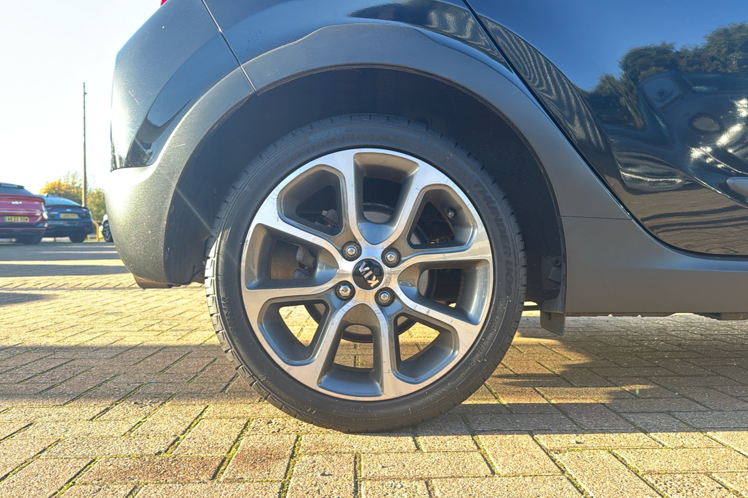 Used Kia Picanto 2021 for sale - 76298202: Photo 8