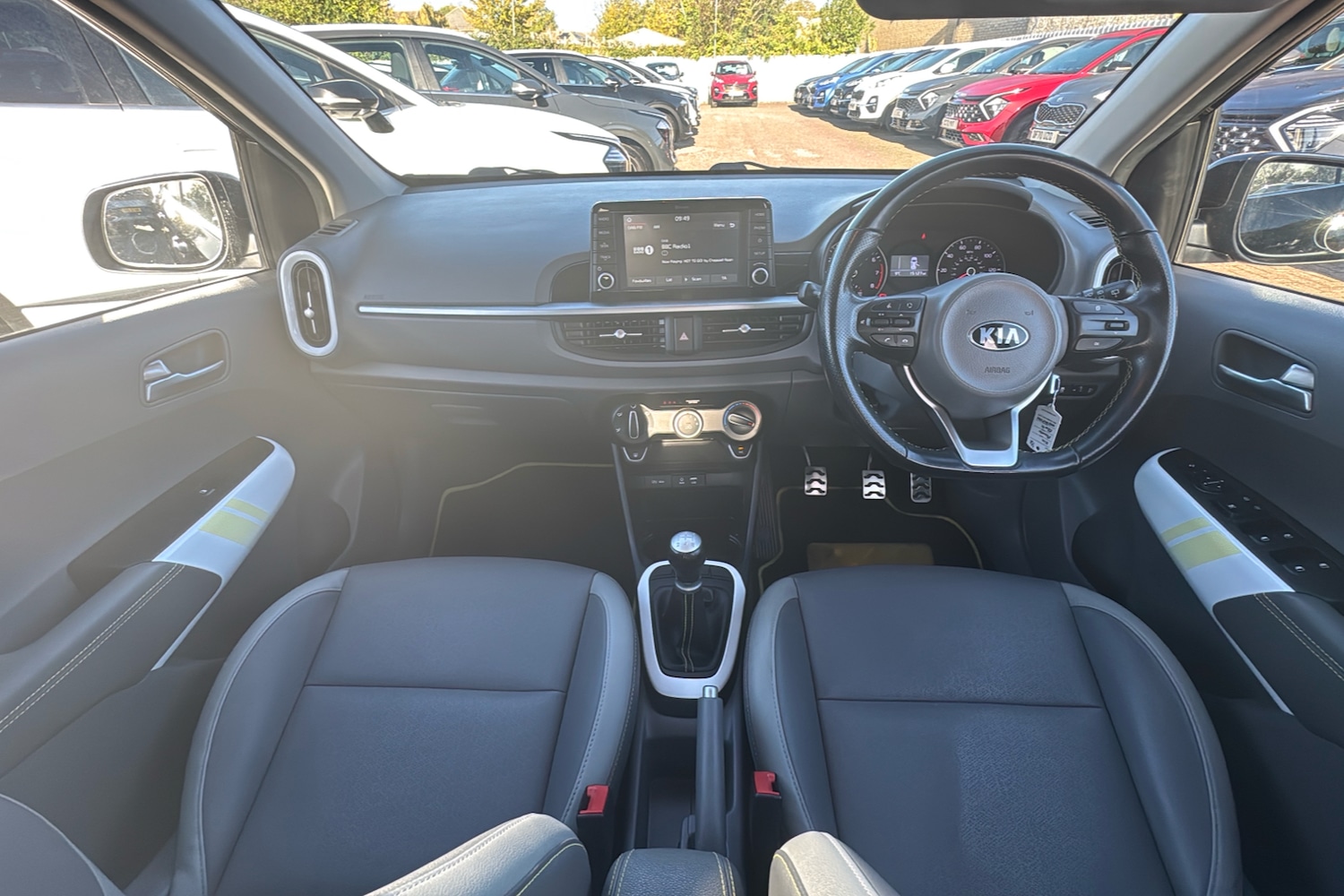 Used Kia Picanto 2021 for sale - 76298202: Photo 9