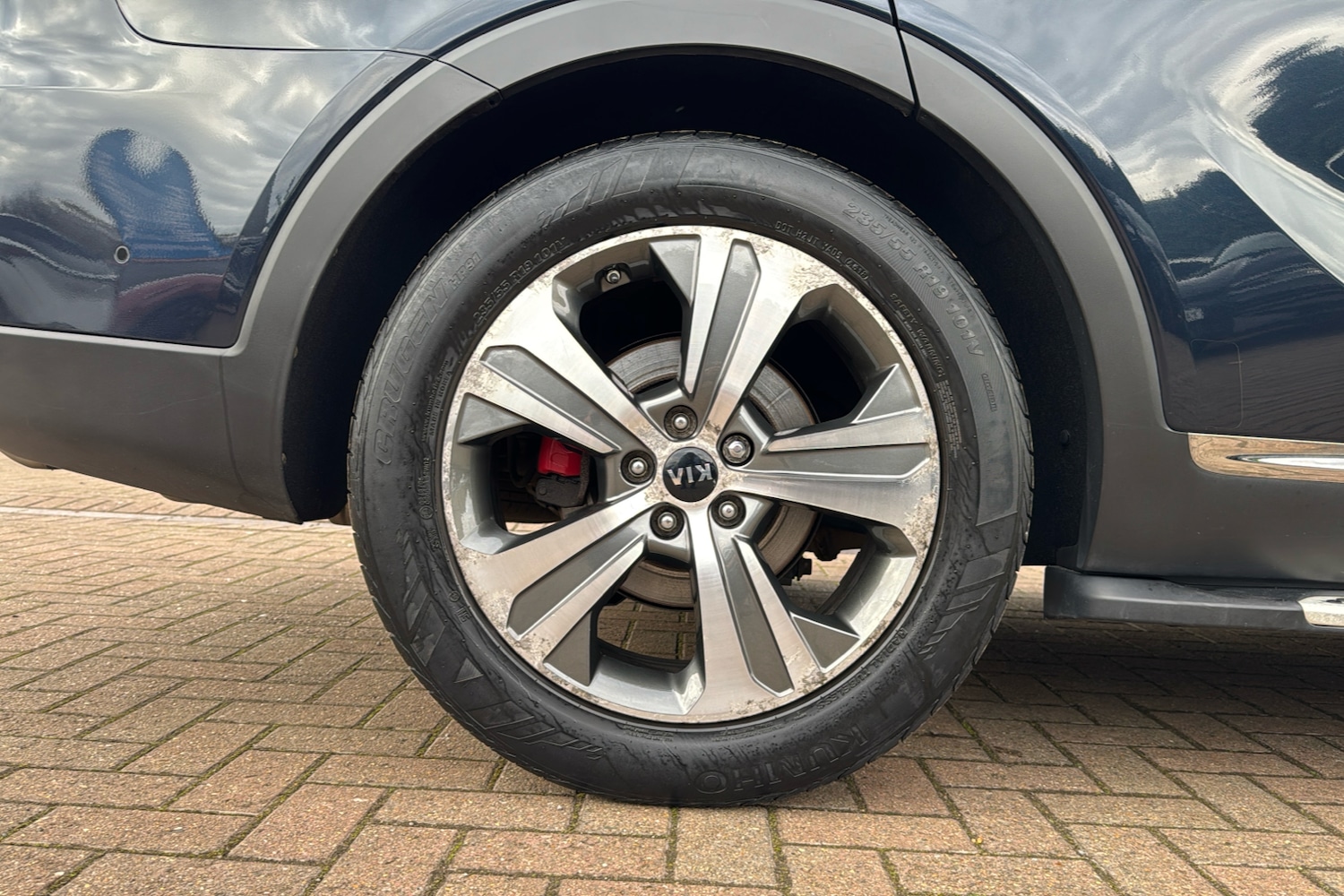 Used Kia Sorento 2019 for sale - 76436037: Photo 8