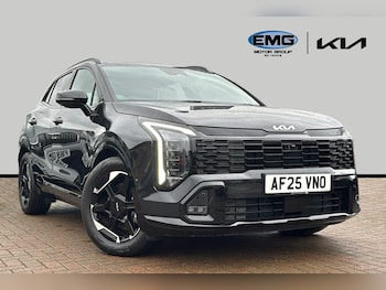 Kia Sportage feature image