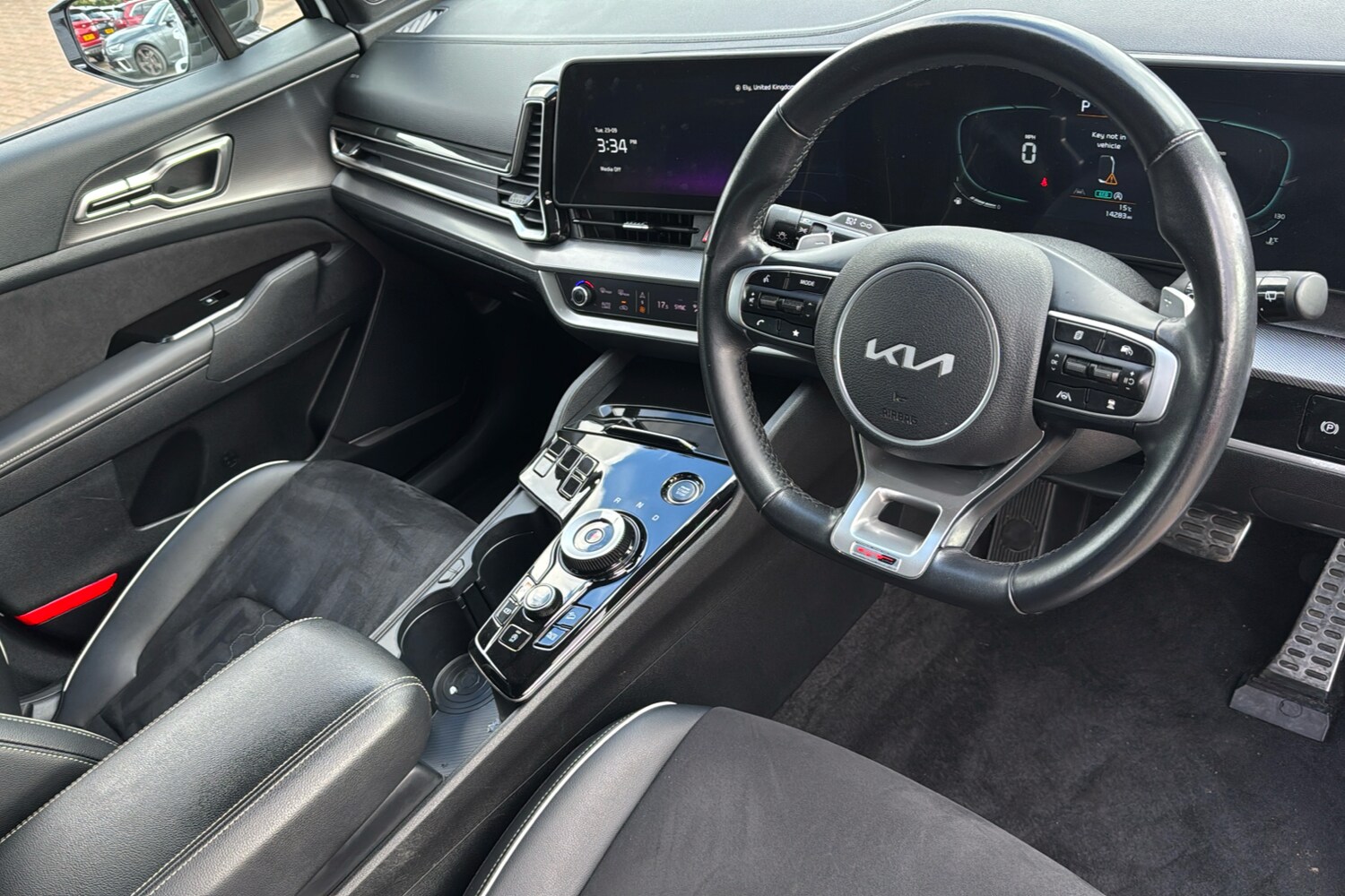 Used Kia Sportage 2023 for sale - 75902949: Photo 10