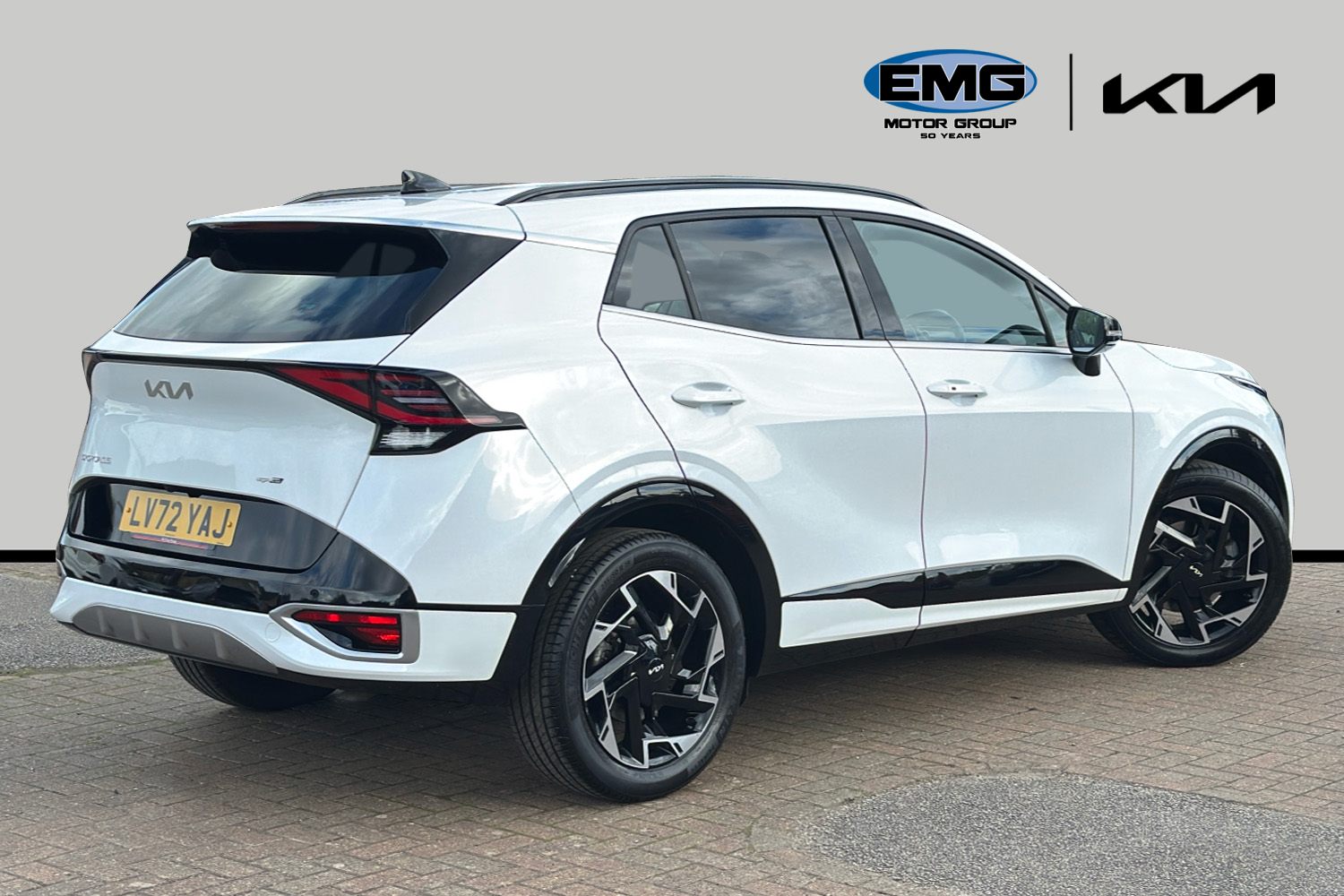 Used Kia Sportage 2023 for sale - 75902949: Photo 7