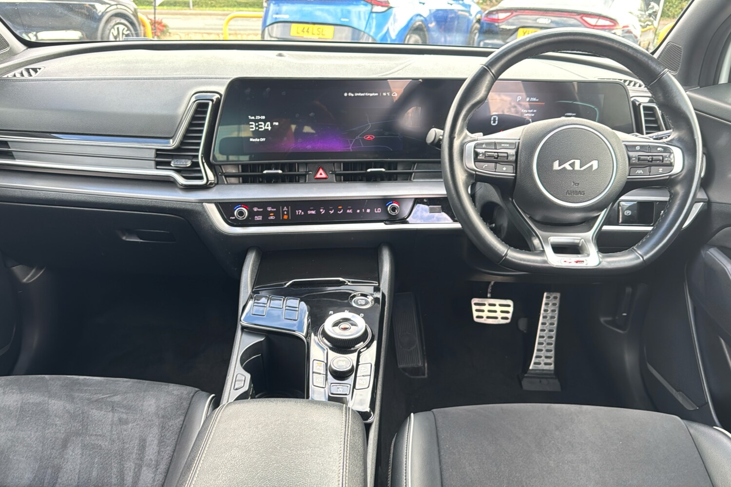Used Kia Sportage 2023 for sale - 75902949: Photo 9