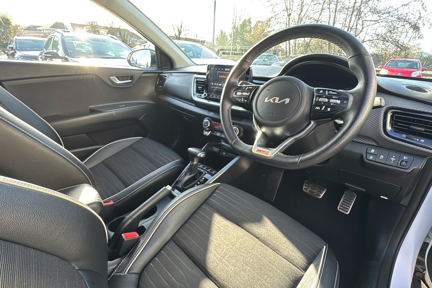 Used Kia Stonic 2024 for sale - 77527872: Photo 10