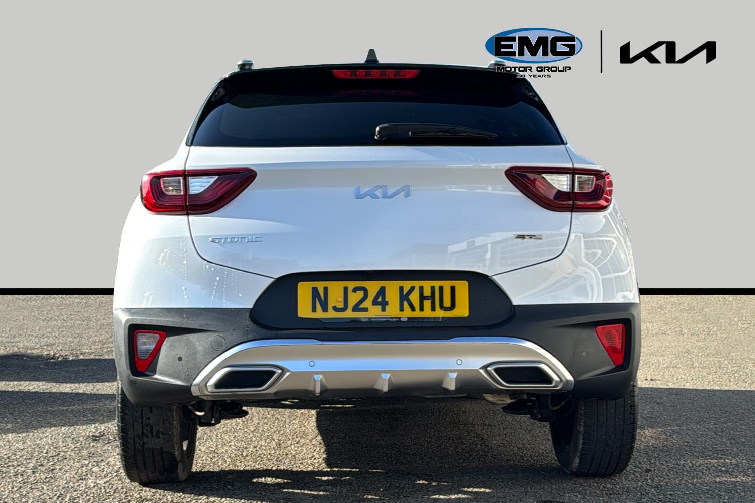 Used Kia Stonic 2024 for sale - 77527872: Photo 6