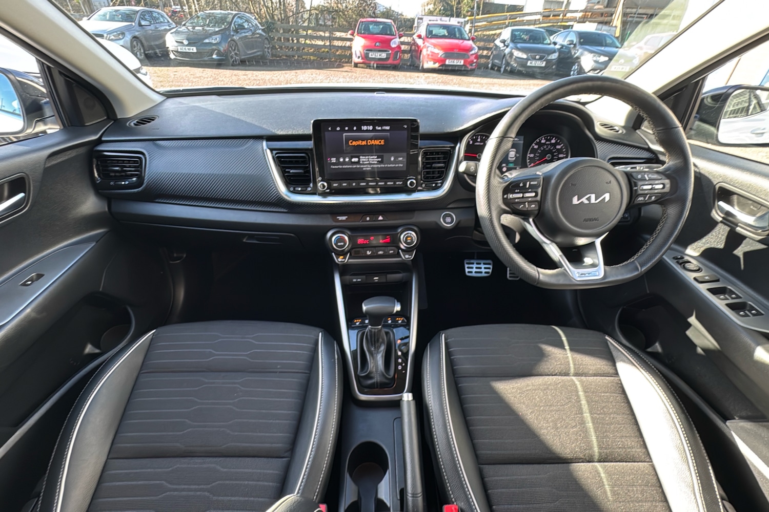 Used Kia Stonic 2024 for sale - 77527872: Photo 9