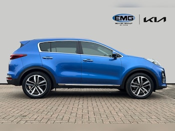 Used Kia Sportage 2019 for sale - 77283620: Photo