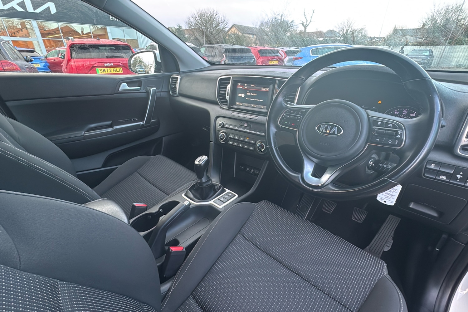 Used Kia Sportage 2018 for sale - 77334225: Photo 10