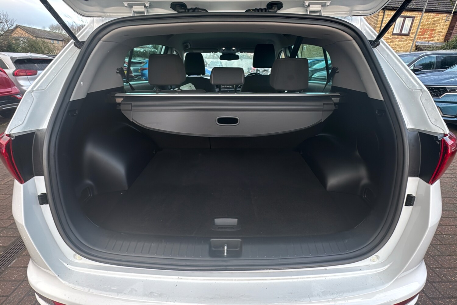 Used Kia Sportage 2018 for sale - 77334225: Photo 19