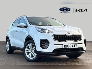 Kia Sportage feature image