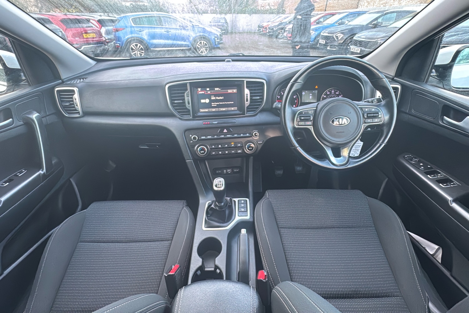 Used Kia Sportage 2018 for sale - 77334225: Photo 9